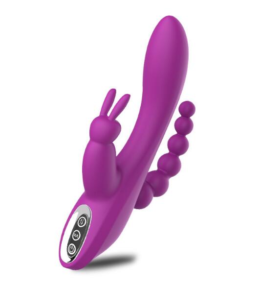 12 Speed Rabbit Vibrator for Women