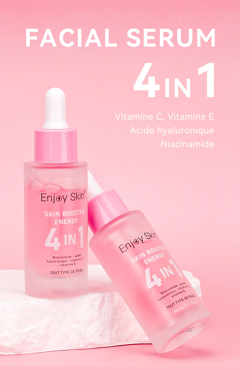 Hyaluronic Acid Anti Aging Serum (4 In 1 )