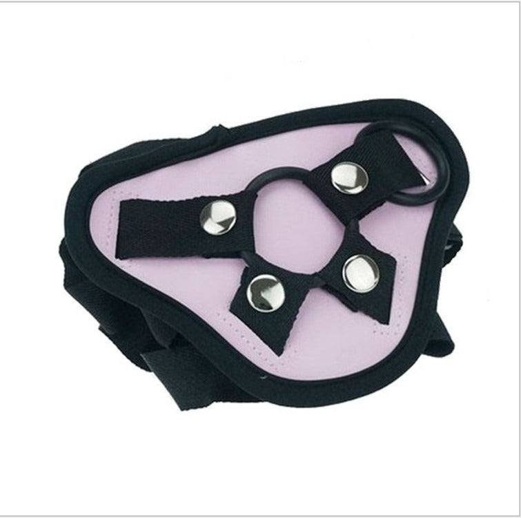 Adult Leather Strap-on