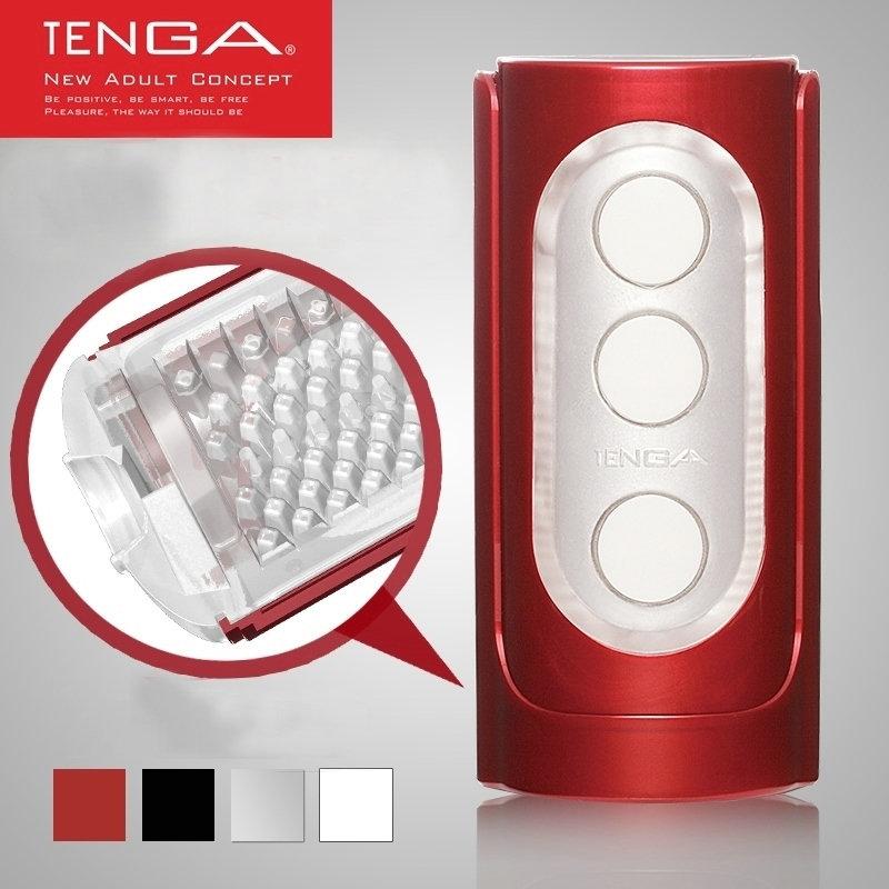 TENGA Flip hole Male Masturbator,4 Styles Masturbation Cup