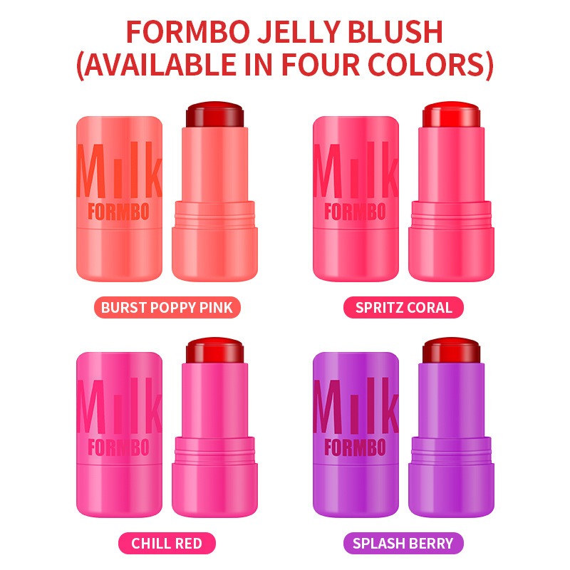 Water Jelly Blush Stick