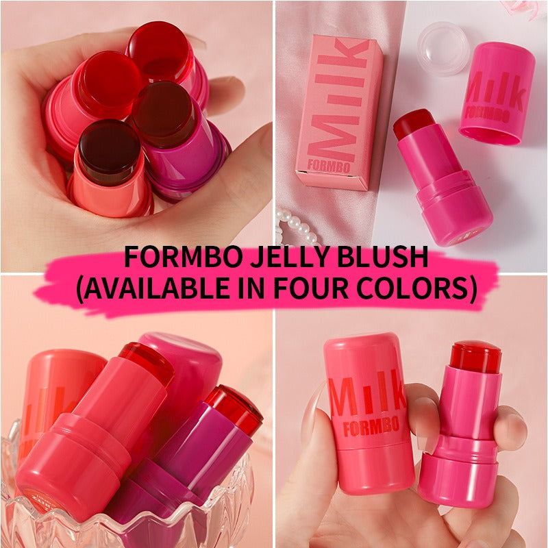 Water Jelly Blush Stick