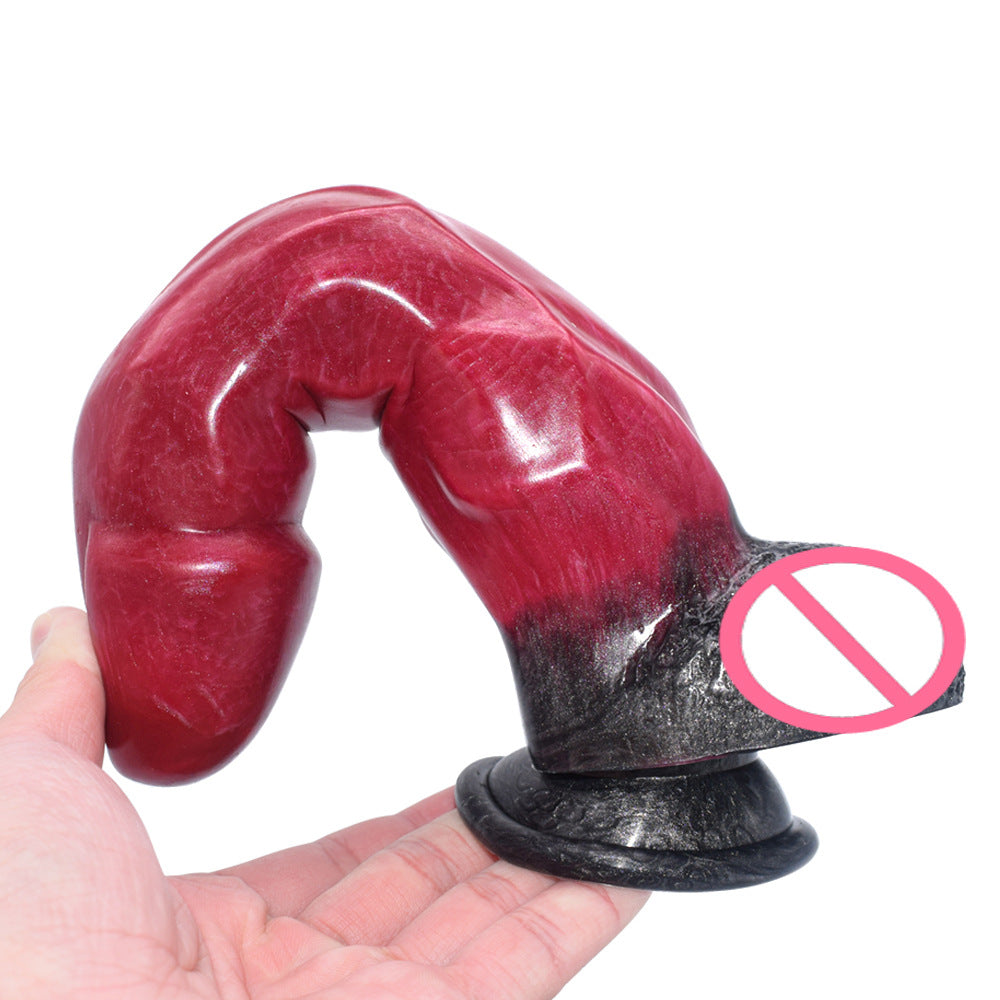 Rough Beast Silicon Dildo for Male or Female