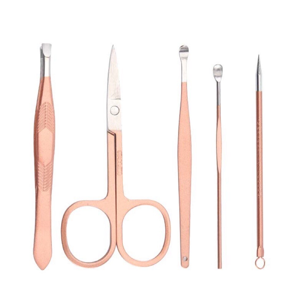 16-piece Manicure Nail Set