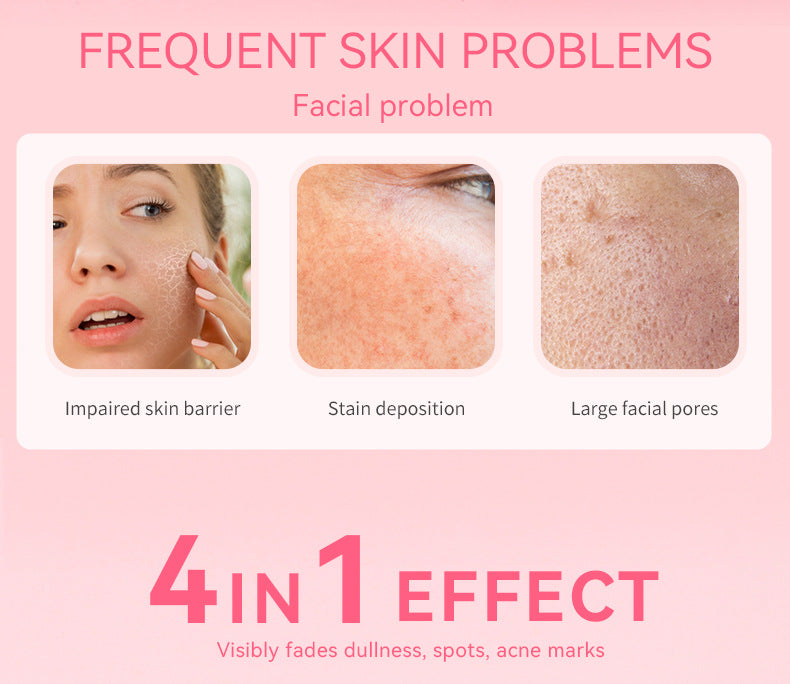 Hyaluronic Acid Anti Aging Serum (4 In 1 )