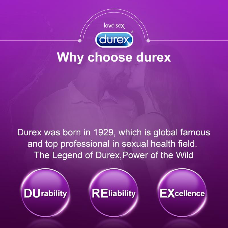 Durex Multi-functional Bullet Vibrator (Waterproof) for Women
