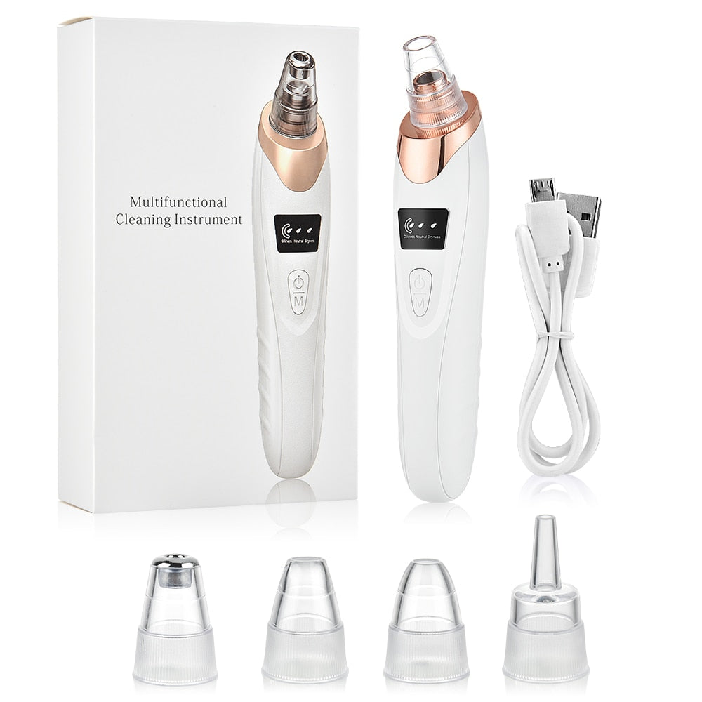 Vacuum Blackhead Remover Instrument