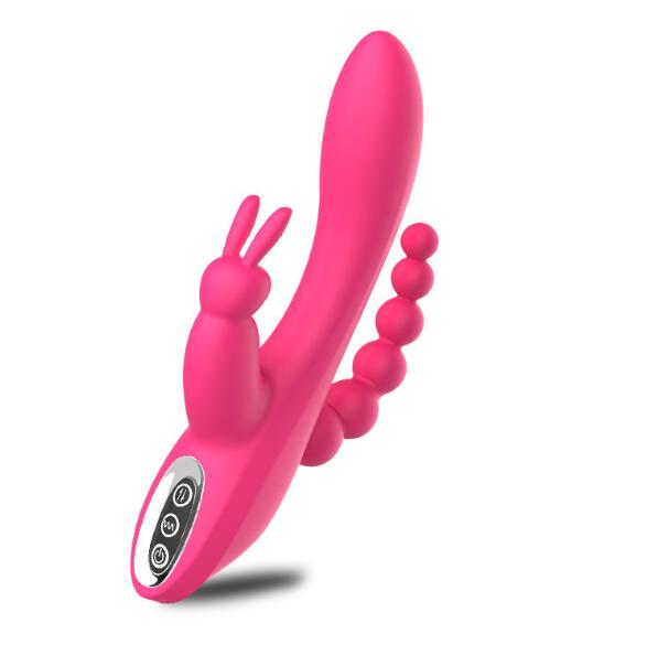 12 Speed Rabbit Vibrator for Women
