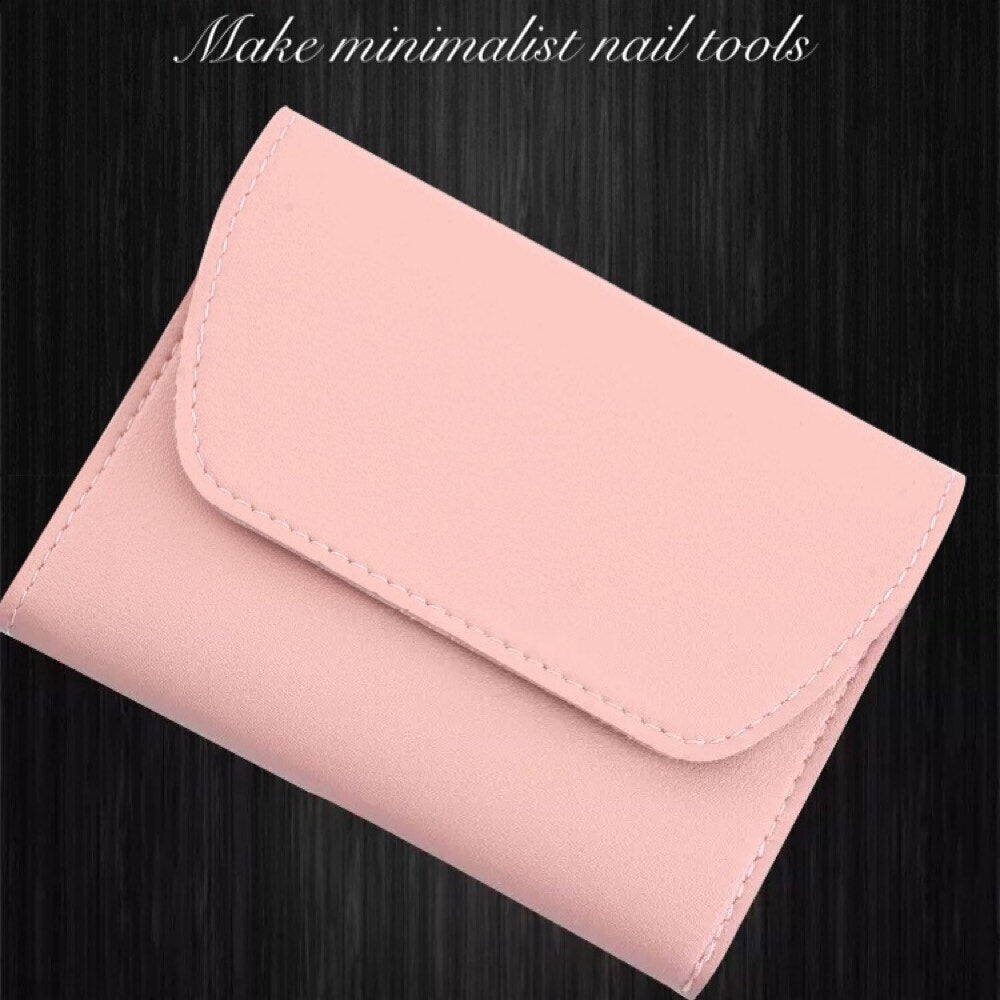 16-piece Manicure Nail Set