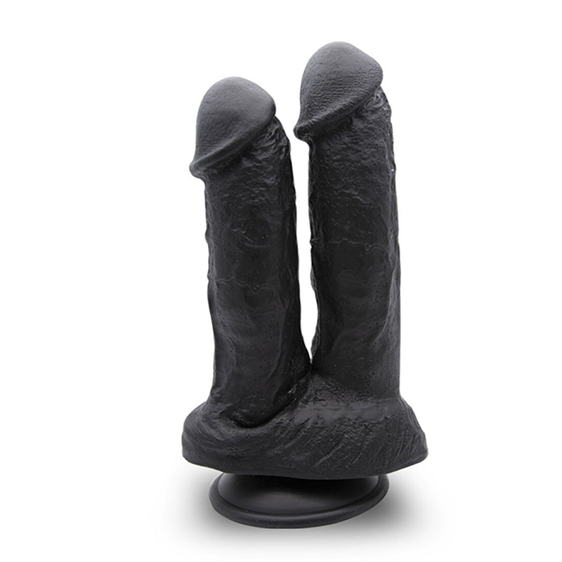 Double-headed Dildo for double the Fun