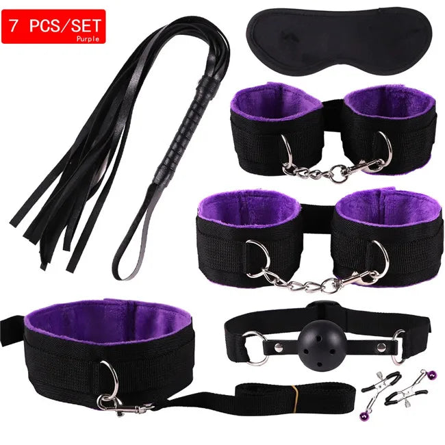 BDSM Bondage Set for Couples