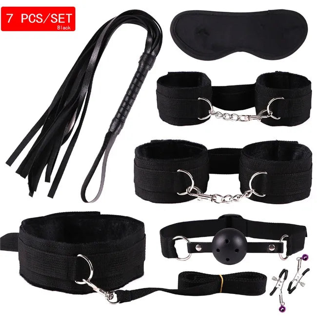 BDSM Bondage Set for Couples