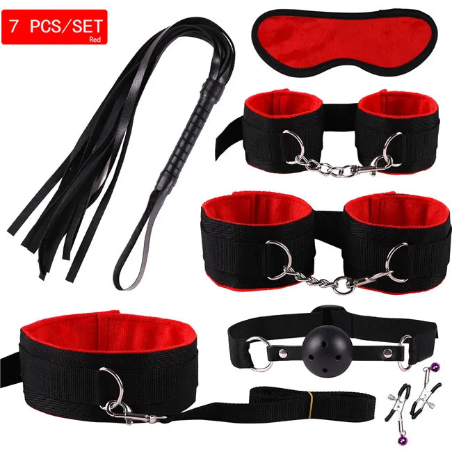 BDSM Bondage Set for Couples