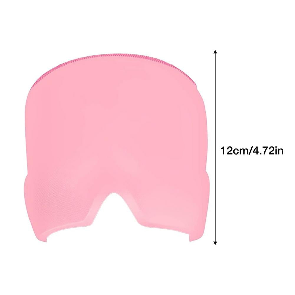 Migraine & Headache Relief Ice Gel Pack Hat