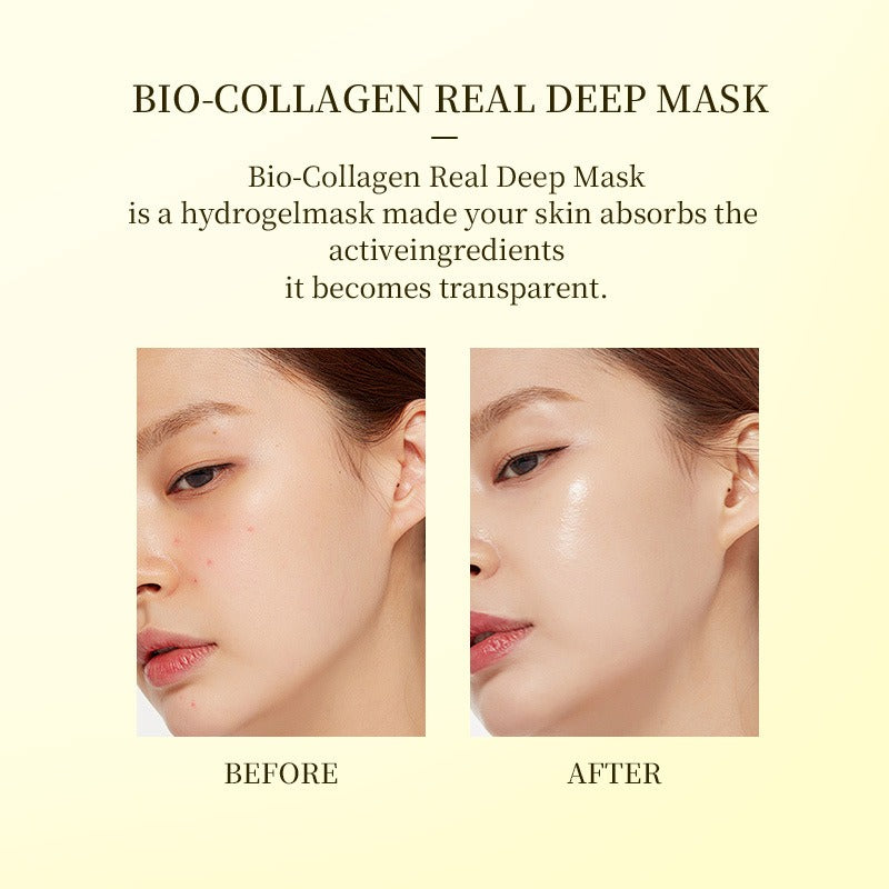 Bio - Collagen Moisturizing Deep Mask