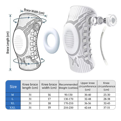 Typico Flex™ Adjustable Knee Support