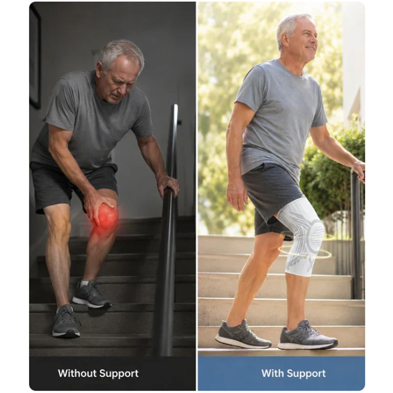 Typico Flex™ Adjustable Knee Support