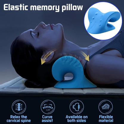 Neck Genie cervical traction and stretching device – image 3