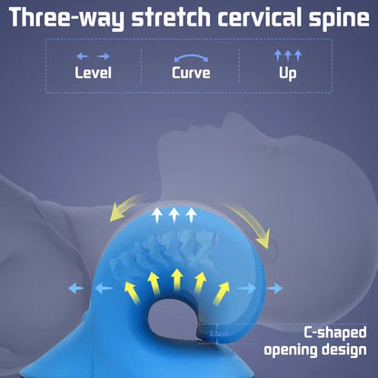 Neck Genie cervical traction and stretching device – image 4