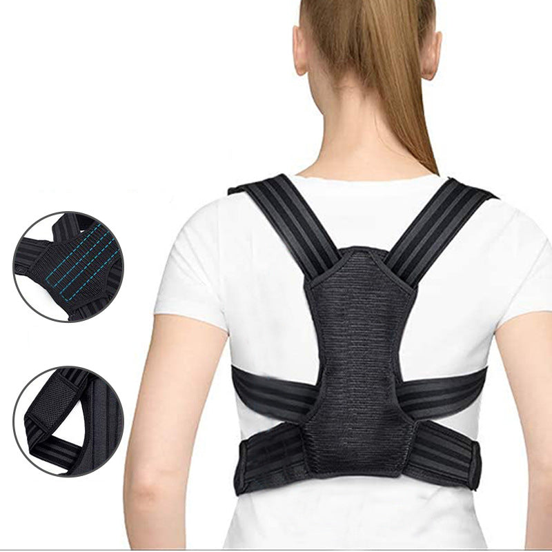 Breathable Posture Correction Belt