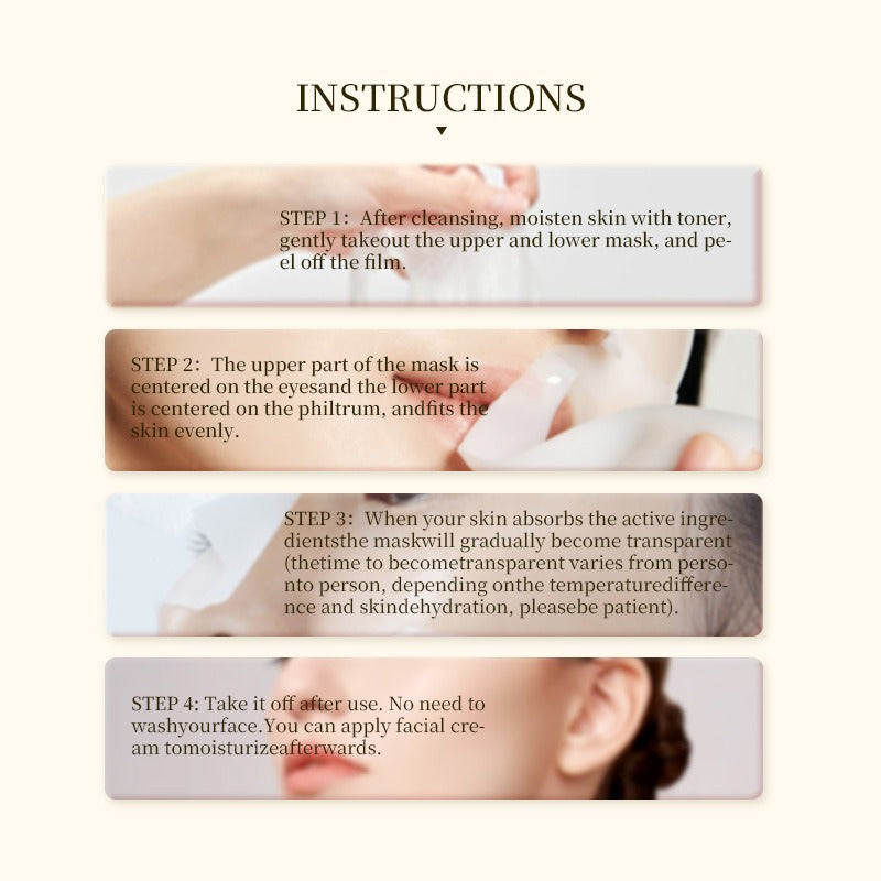 Bio - Collagen Moisturizing Deep Mask