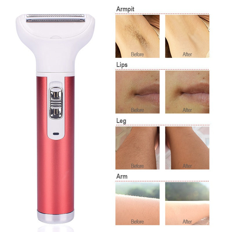 Multifunctional Shaver For Women (5 In 1)