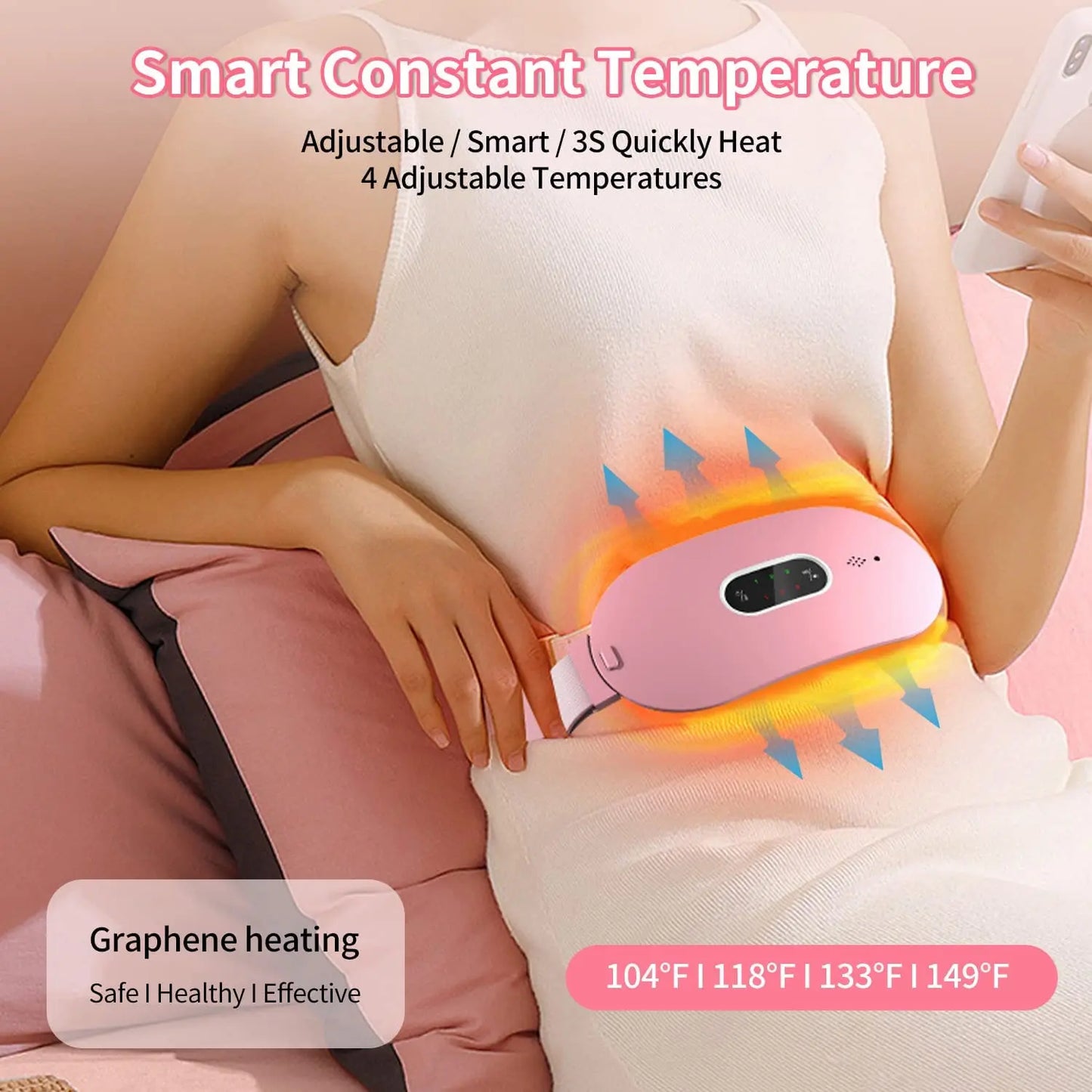 Menstrual Heating Pad