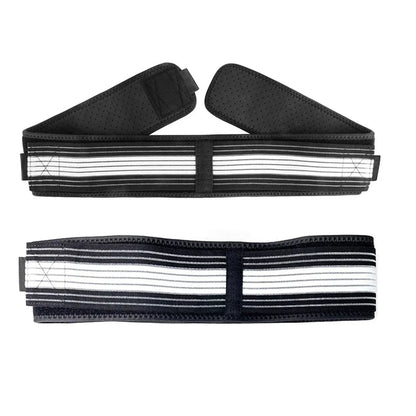 Adjustable pelvic and lower back support belt – image 1