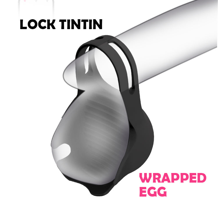 App Control Sperm Locking Ring