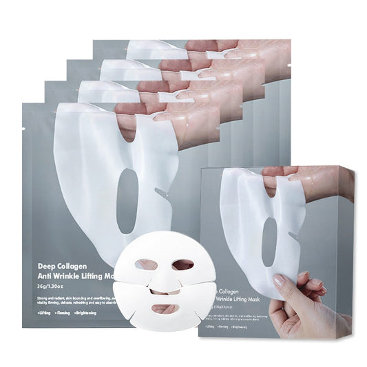 Collagen Moisturizing & Hydrating Facial Mask by KOEC