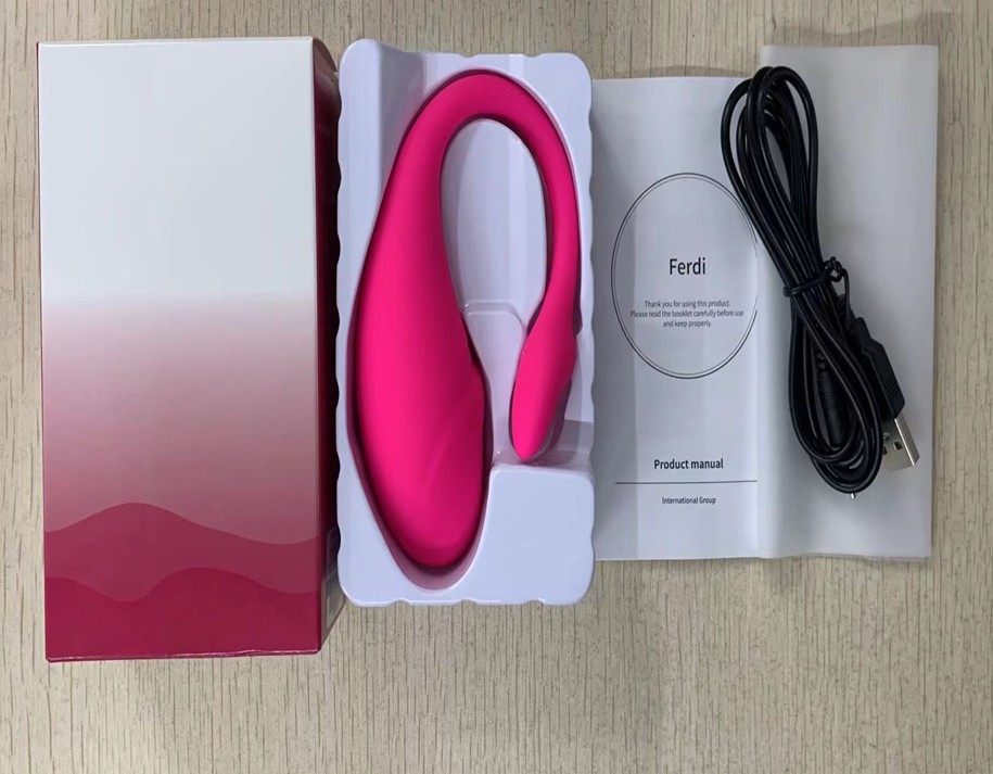 APP Control G-Spot Wearable Egg Vibrator (USA ONLY)