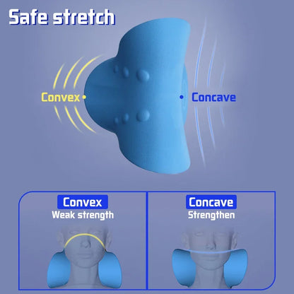 Neck Genie cervical traction and stretching device – image 2
