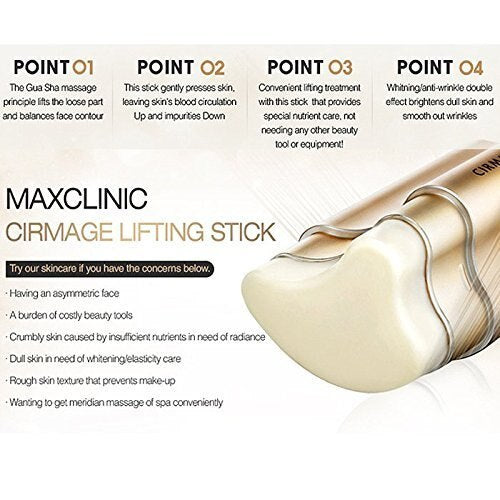 Anti-Wrinkle Cirmage Lifting Stick Facial Cleaner