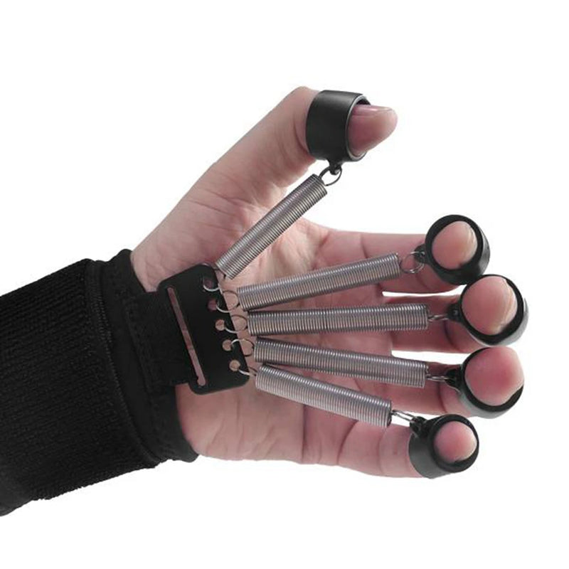 Finger & Hand Grip Strengthening Device