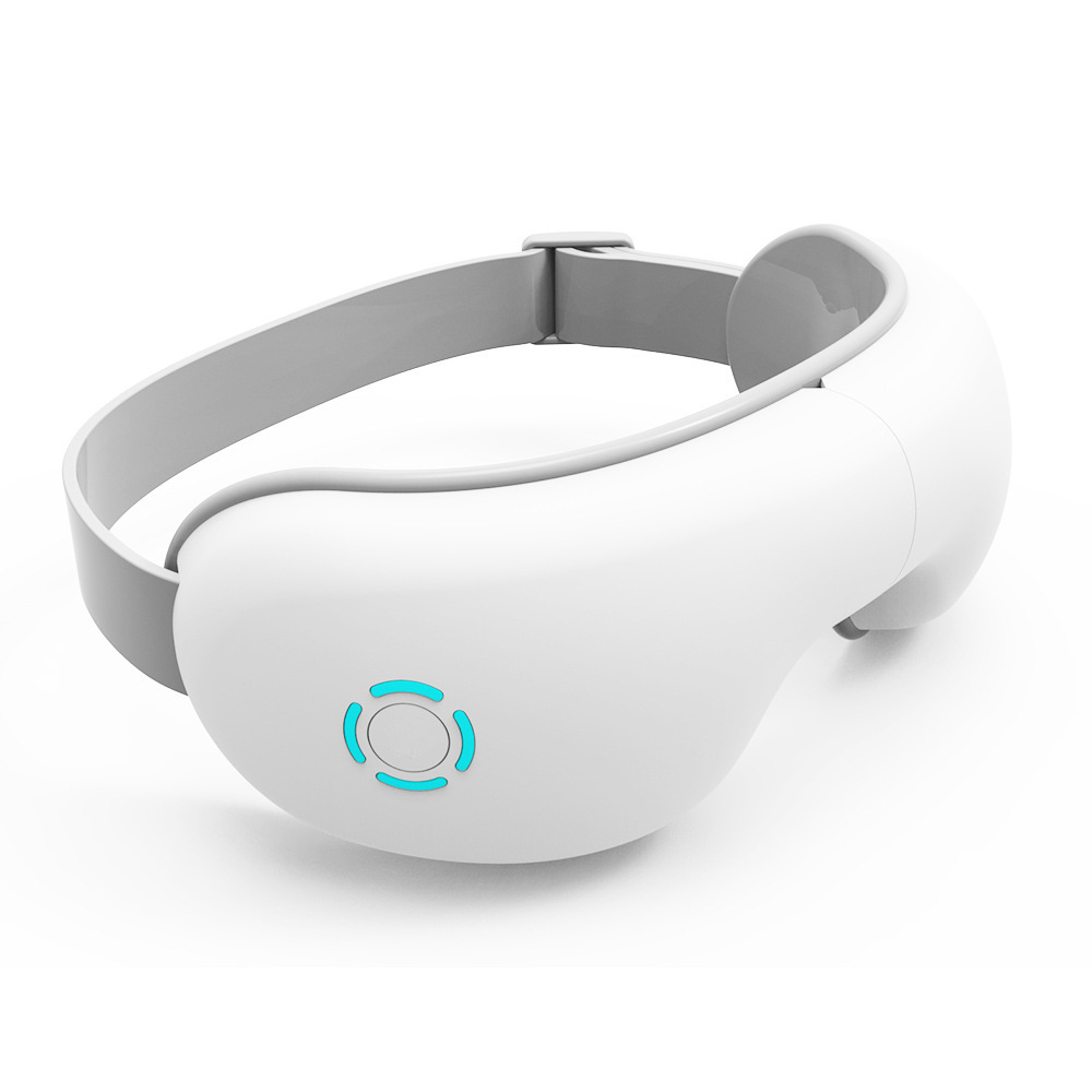 Heated Bluetooth Eye Massager for Relaxation