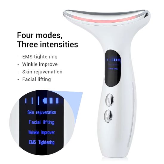 Face Lift Anti Wrinkle Photon Beauty Device