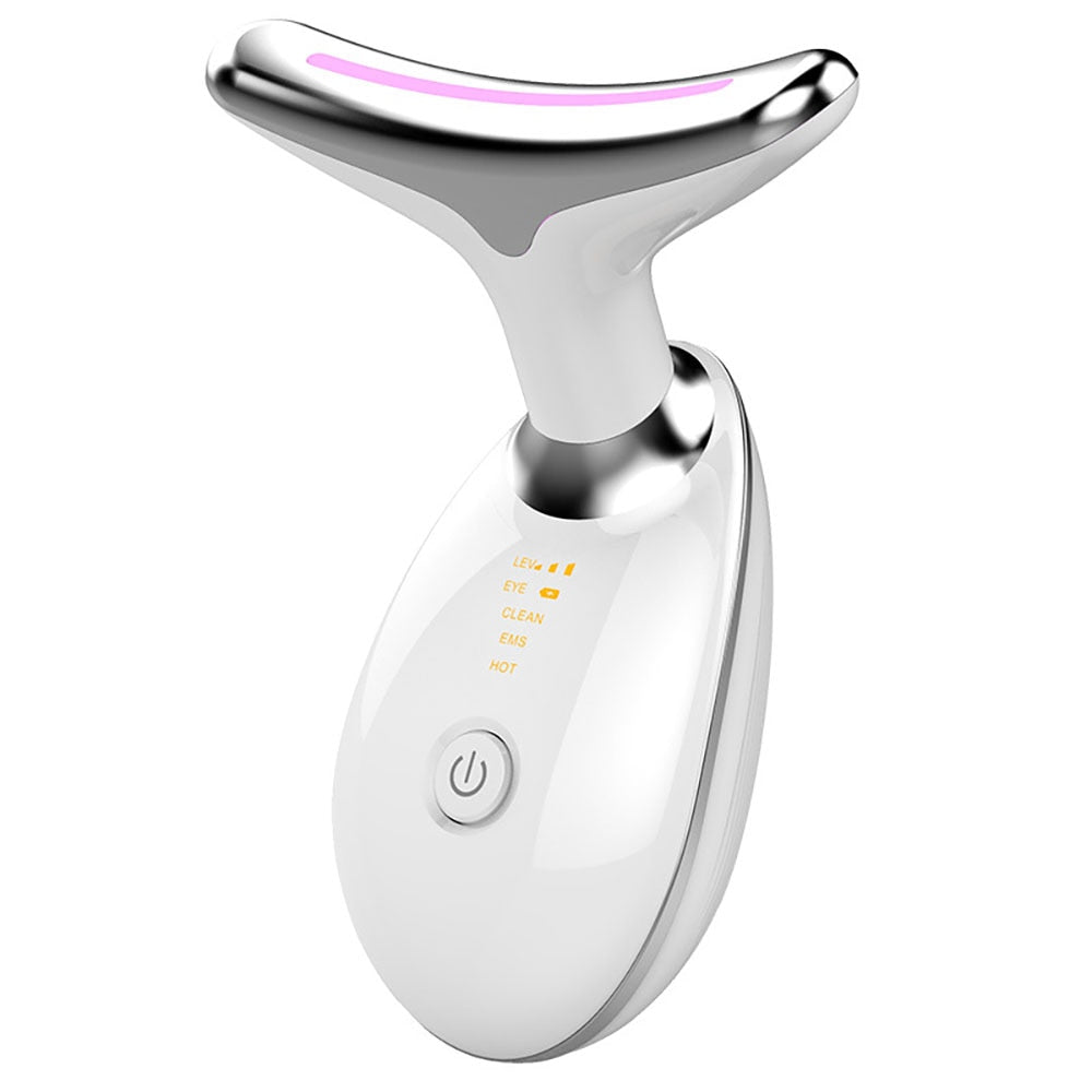 Anti Wrinkle Face Massager with High Frequency Vibration