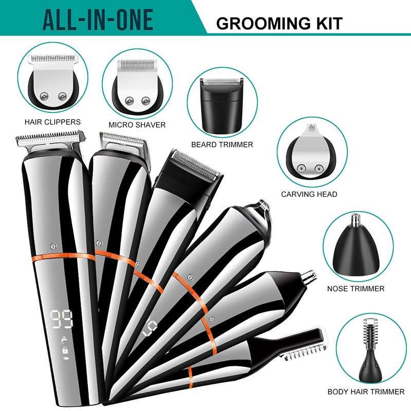 All in 1 Grooming Kit for Men