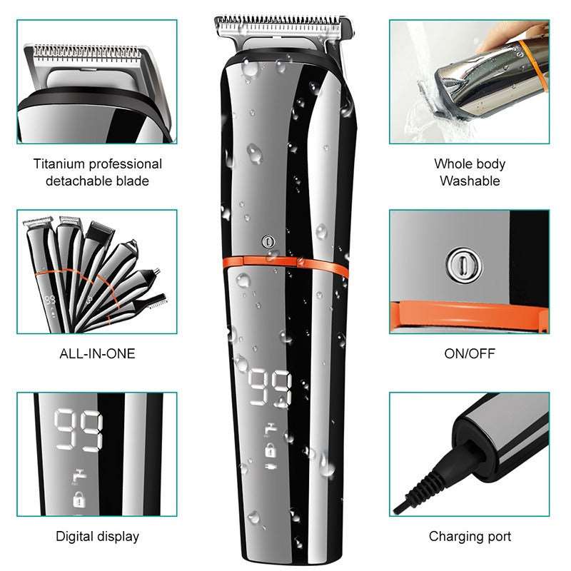 All in 1 Grooming Kit for Men