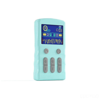 25-Mode Dual-Output TENS & EMS Unit