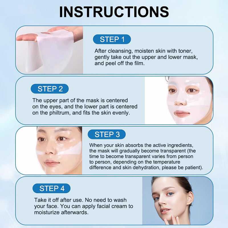 Bio - Collagen Moisturizing Deep Mask