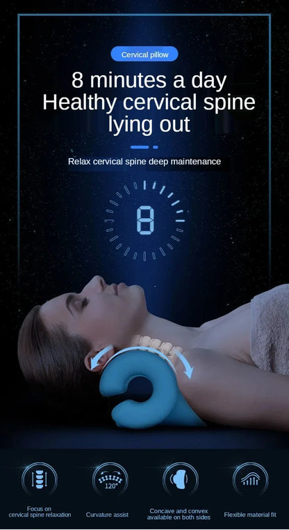 Neck Genie cervical traction and stretching device – image 6
