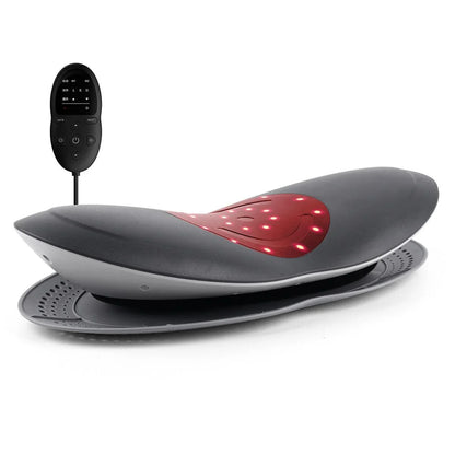 Air Pressure Back Stretch & Heat Massager
