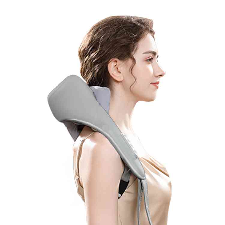 Cervical Spine, Shoulder, Neck, Waist, Leg kneading hot compress massager