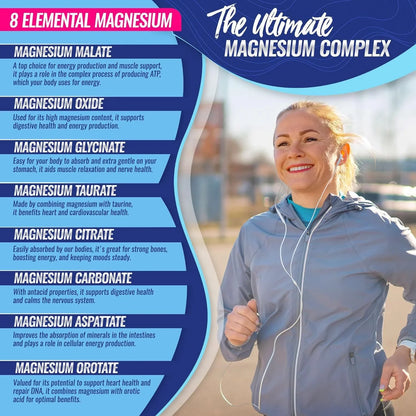 MagniVital 8 Magnesium