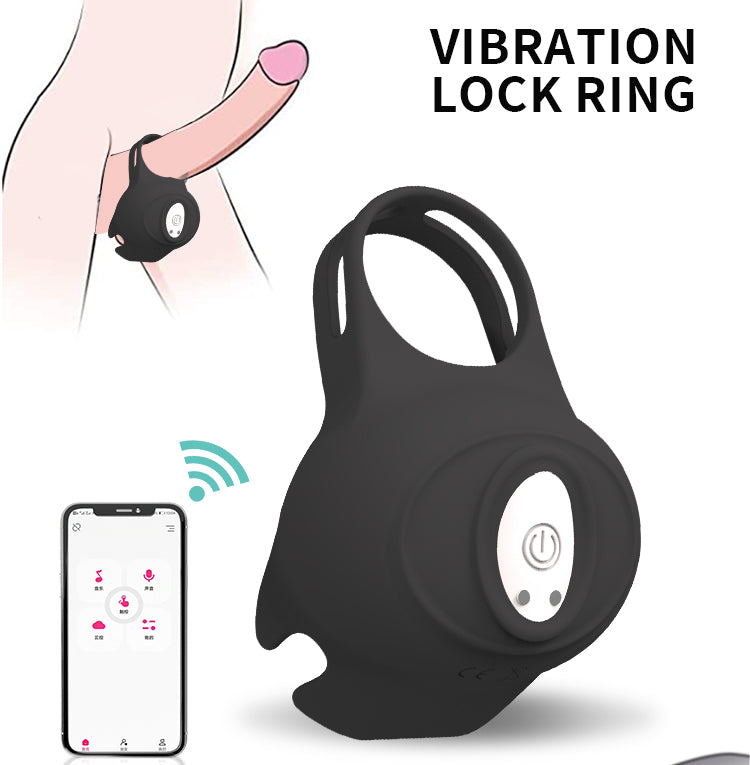 App Control Sperm Locking Ring