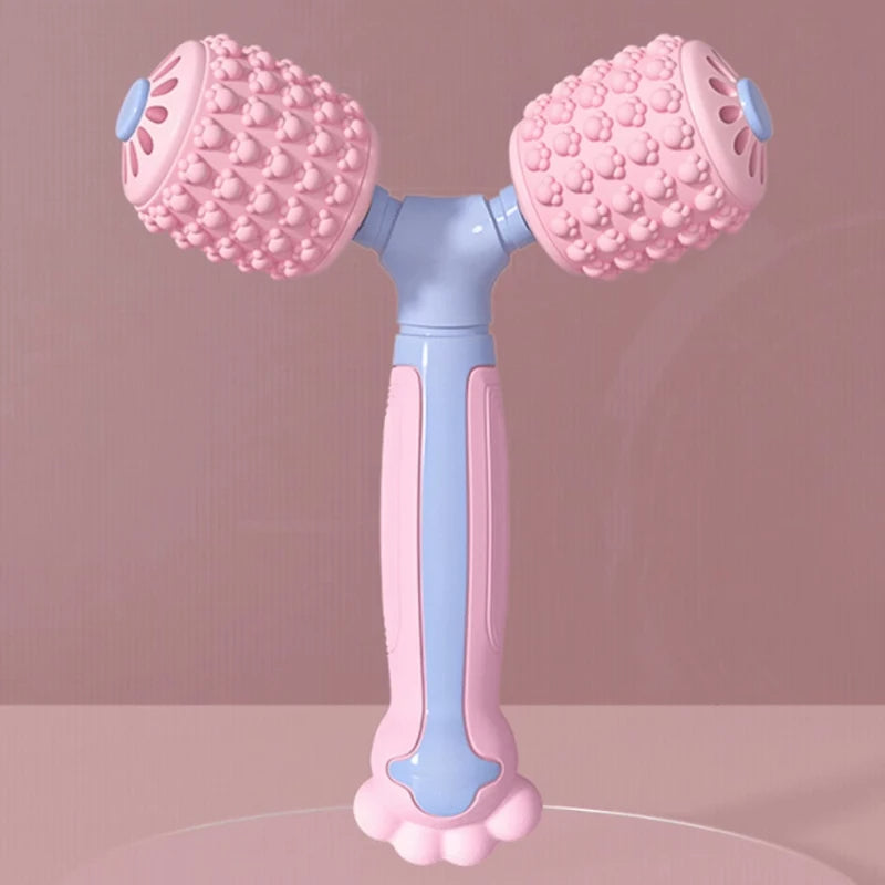 Yoga Y-Shape Muscle Massage Stick