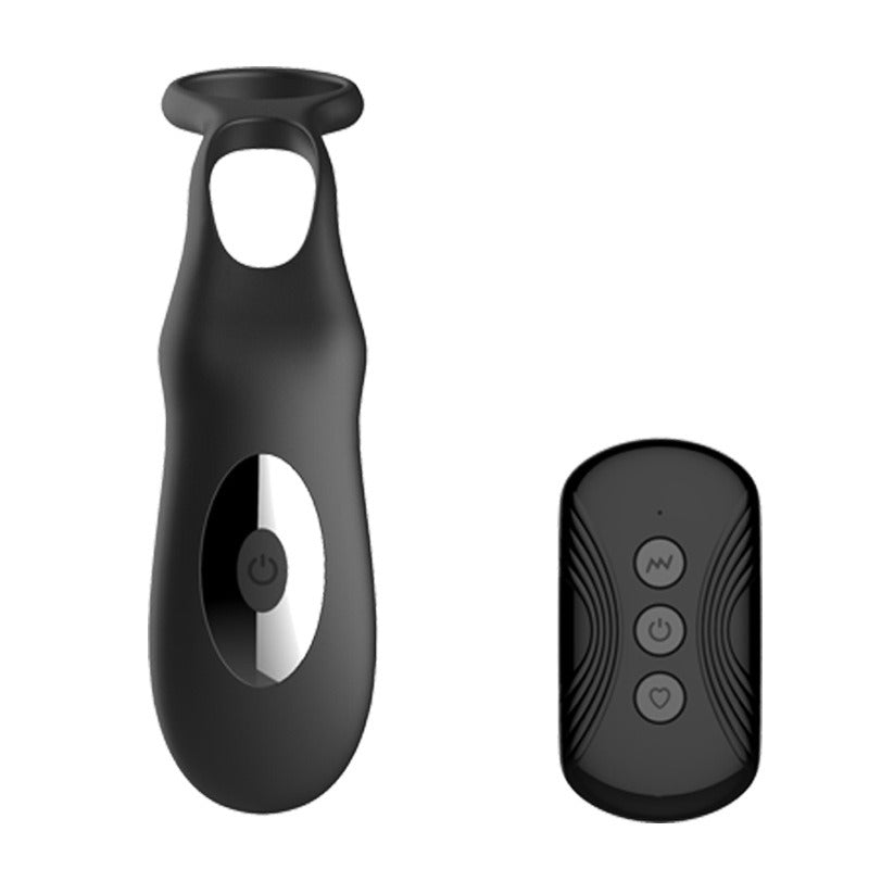 Remote Control 3 in 1 Anal Vibrator