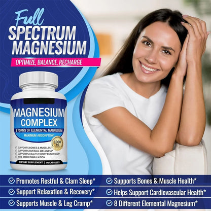 MagniVital 8 Magnesium
