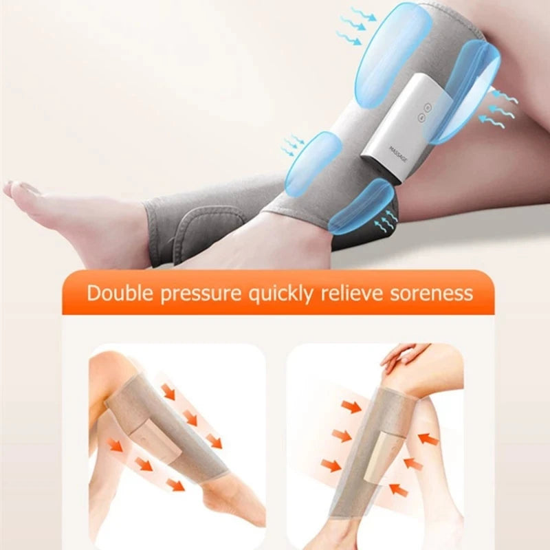 Air Compression Leg Massager